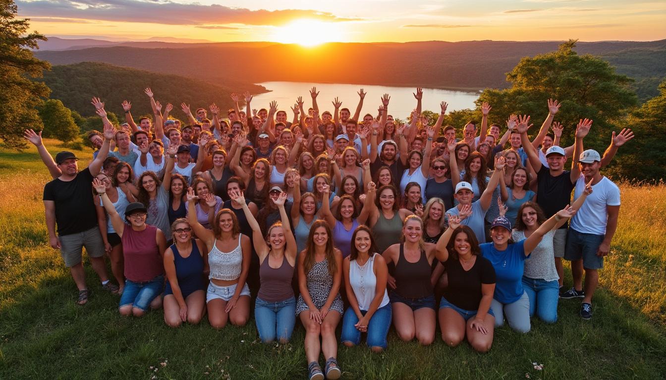 découvrez des astuces et techniques essentielles pour photographier un groupe de personnes de manière harmonieuse et réussie. apprenez à gérer la lumière, la composition et les poses pour capturer des souvenirs inoubliables.
