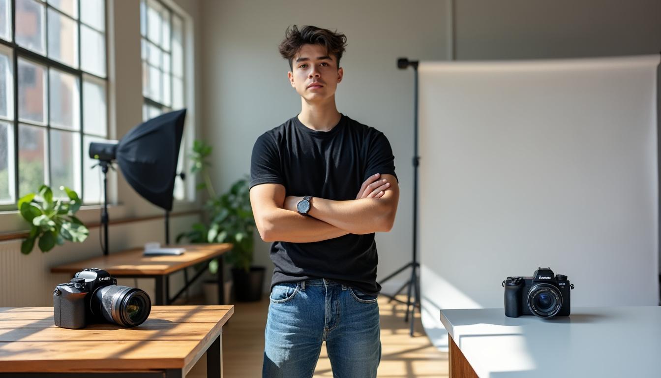 découvrez notre guide complet pour choisir le meilleur appareil photo pour débuter. apprenez les critères essentiels à considérer, des conseils pratiques et des recommandations adaptées à tous les budgets. lancez-vous dans la photographie en toute confiance !