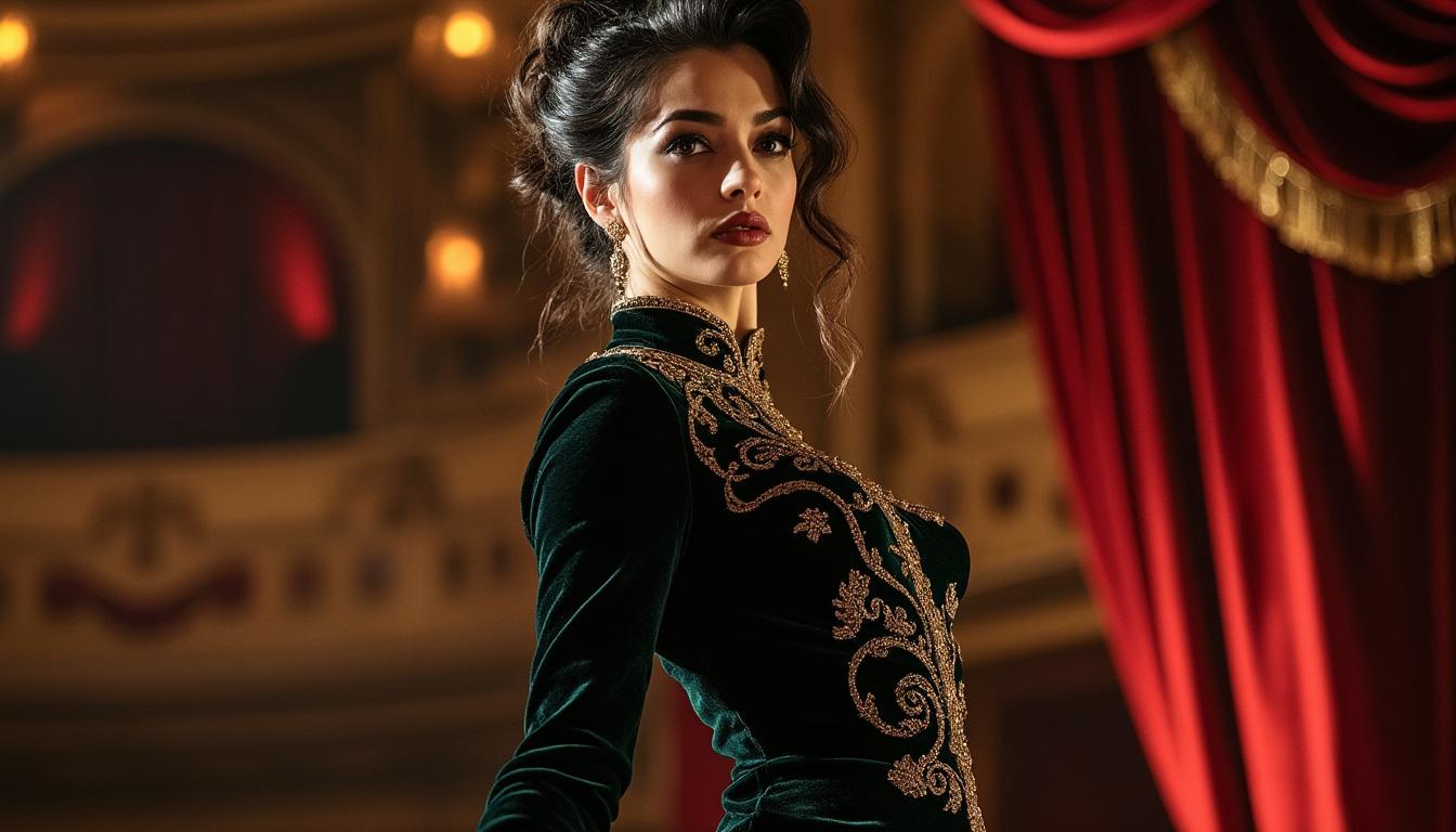 découvrez la carrière fascinante de l’actrice larue : un parcours inspirant, marqué par de grands succès et des défis relevés avec brio. plongez dans son histoire passionnante !