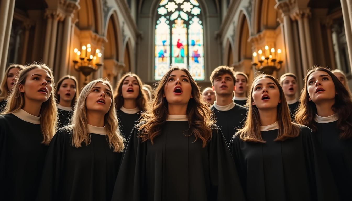 découvrez comment les chanteurs d'église redéfinissent la musique sacrée avec des voix inspirantes et un répertoire revisité. plongez au cœur de cette renaissance musicale spirituelle.