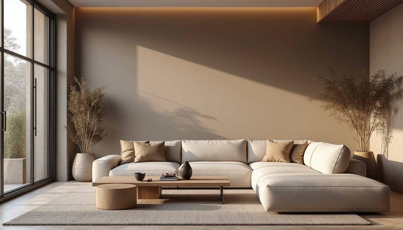 découvrez pourquoi la couleur taupe séduit en décoration intérieure : polyvalence, élégance et chaleur, cette teinte intemporelle transforme chaque espace en un lieu moderne et accueillant.