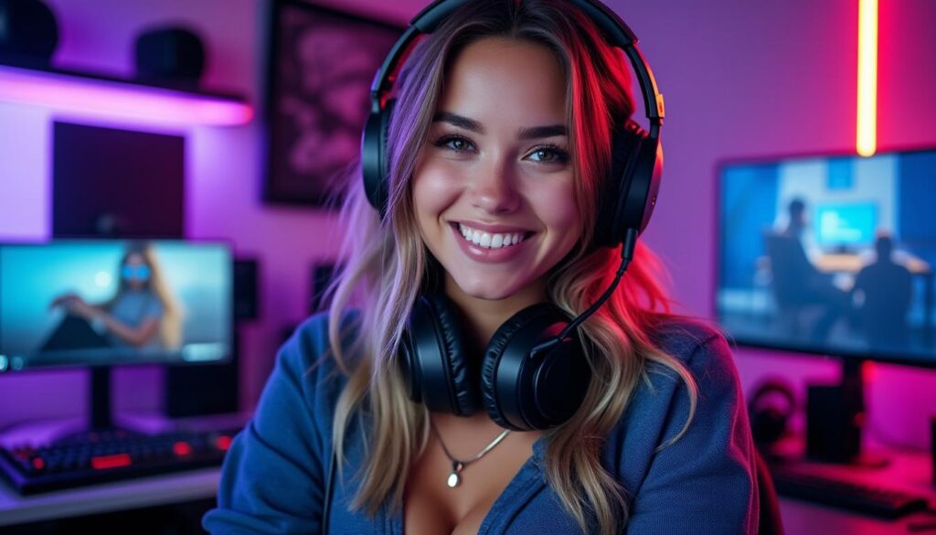 découvrez helydia, la streameuse française de twitch qui cartonne, et plongez dans son univers captivant et ses streams passionnants.