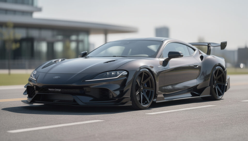 découvrez comment maxton design allie style et fonctionnalité pour transformer l'apparence et la performance de votre véhicule avec des accessoires innovants et élégants.