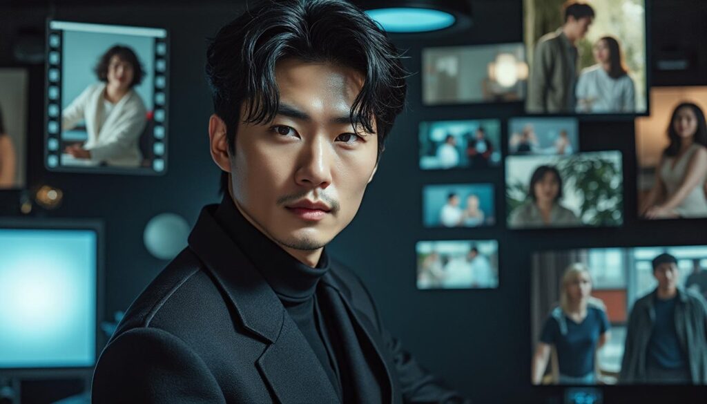 découvrez la carrière impressionnante de gong myeong dans les films et séries tv. explorez ses rôles marquants et son parcours dans l'industrie du cinéma et de la télévision.