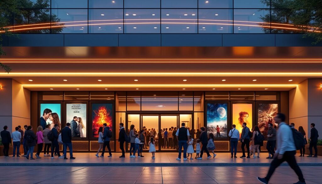 découvrez tout sur la fête du cinéma 2025 : dates, tarifs avantageux et sélection des films incontournables à ne pas manquer pour une expérience cinématographique unique.