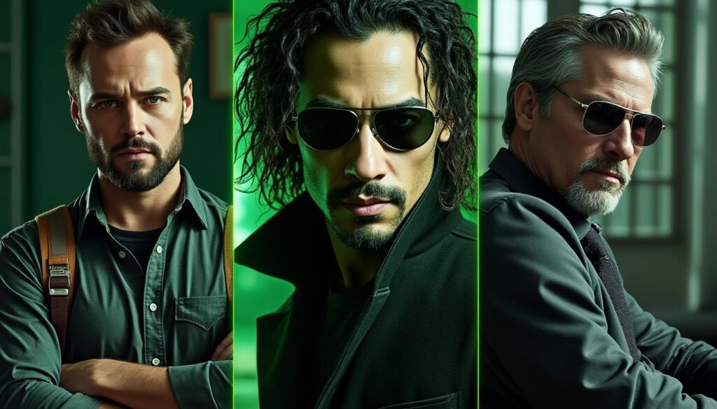 découvrez les rôles marquants de harold perrineau au cinéma et à la télévision, une carrière riche en performances inoubliables.