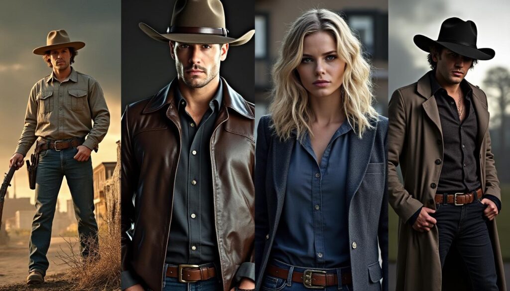 découvrez les rôles marquants de timothy olyphant dans les films et séries tv, mettant en lumière sa carrière et ses performances les plus mémorables.