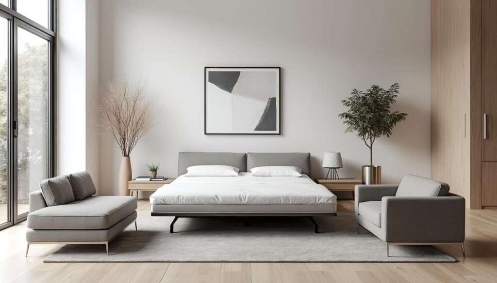 découvrez comment choisir un canapé convertible center pour optimiser votre espace de vie avec style et praticité.