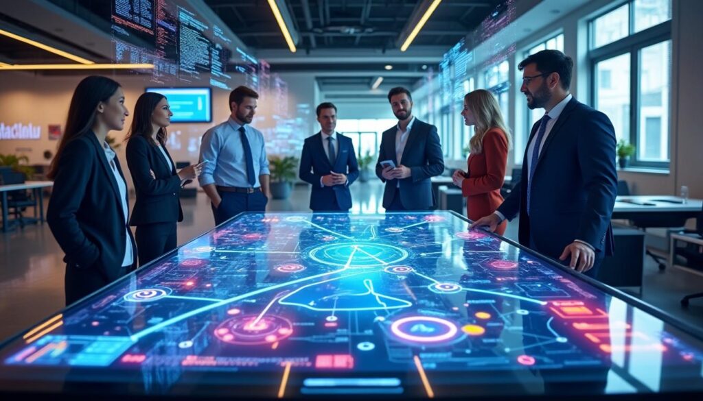 découvrez comment optimiser vos processus métiers efficacement avec connexaflow pour améliorer la productivité et simplifier la gestion de vos opérations.