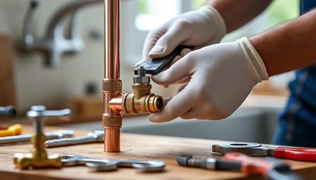 découvrez comment remplacer un robinet autoperceur facilement et sans faire d'erreur grâce à notre guide étape par étape.