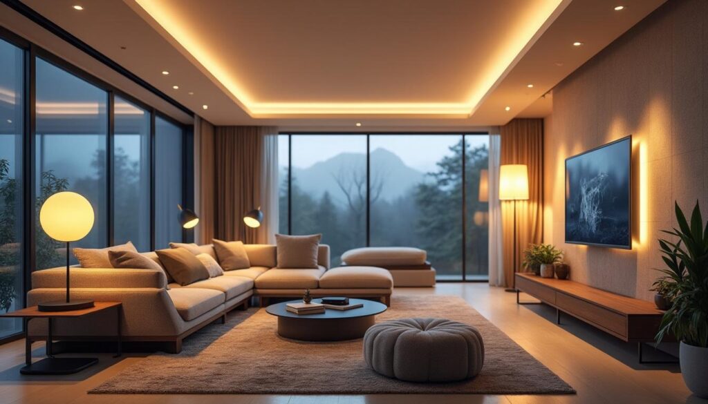 découvrez comment utiliser mylight pour optimiser votre éclairage intérieur et créer une ambiance parfaite tout en économisant de l'énergie.