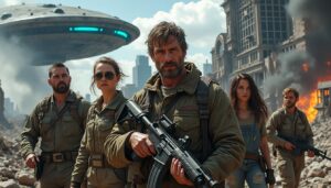 découvrez l'intrigue captivante de falling skies et analysez son impact sur la science-fiction télévisée à travers une exploration détaillée des personnages et des événements clés.