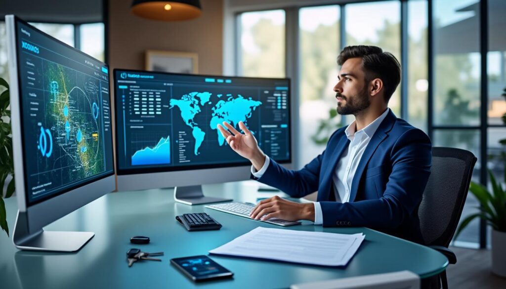 découvrez comment logirep peut simplifier et améliorer la gestion locative grâce à ses solutions innovantes et efficaces.