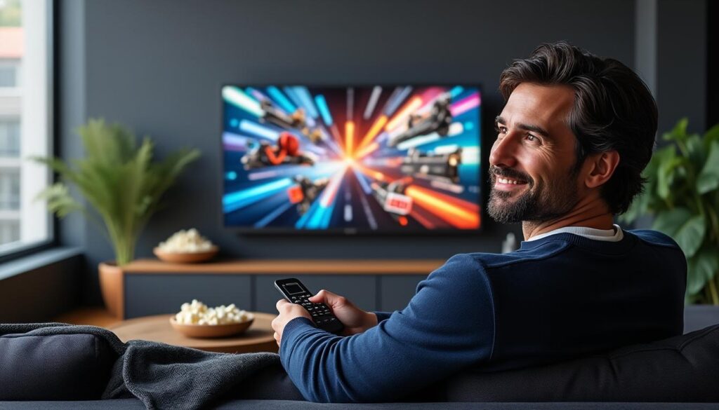 découvrez une sélection exclusive des meilleurs films et séries tv présentés par éric fraticelli, pour des moments de divertissement inoubliables.