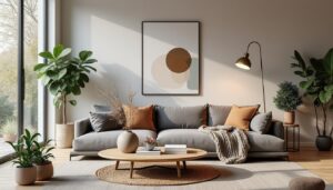 découvrez des idées déco intérieur inspirantes pour transformer votre maison en un espace chaleureux et élégant, adapté à votre style.