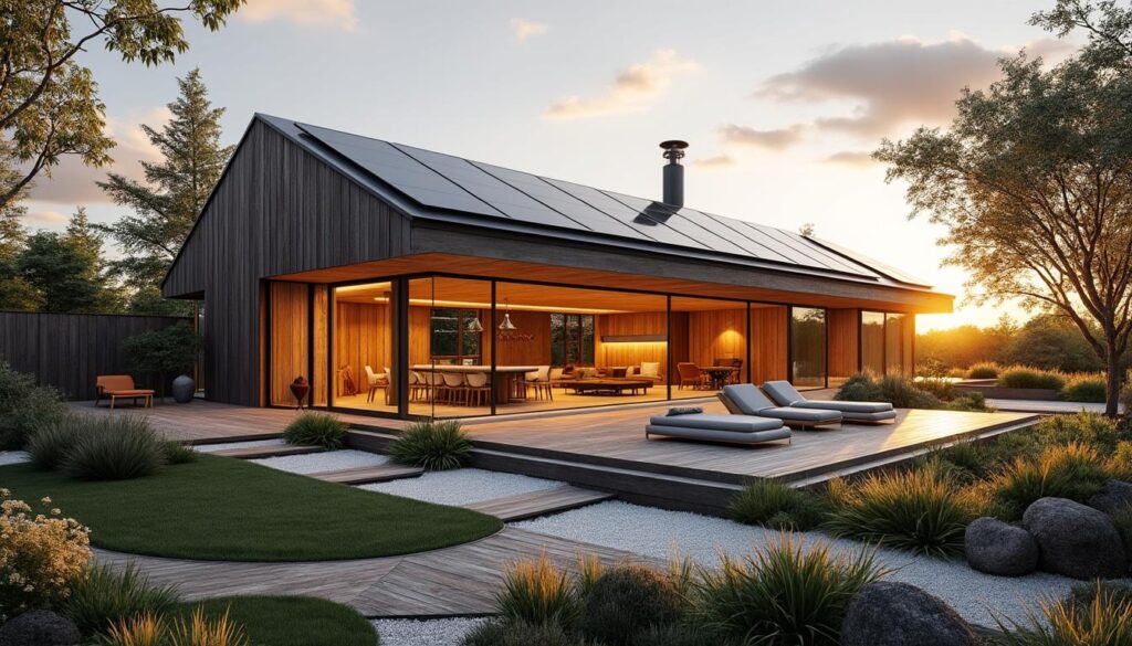 découvrez la maison ethier, ses caractéristiques uniques et les nombreux avantages qu'elle offre pour un habitat moderne et confortable.