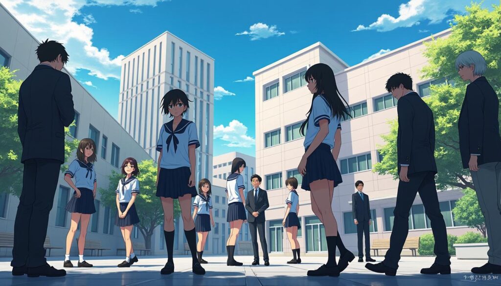 découvrez les nouveautés de la saison 2 de prison school et les attentes des fans impatients de retrouver leurs personnages préférés dans de nouvelles aventures.