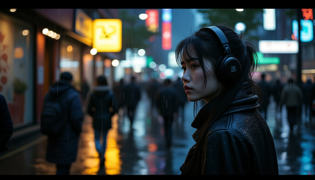 découvrez le décryptage des paroles de 'foule sentimentale', un hymne puissant à la mélancolie urbaine qui explore les émotions profondes au cœur de la vie citadine.
