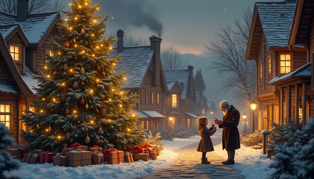 découvrez l’histoire émouvante derrière 'mon beau sapin', un chant de noël traditionnel apprécié. plongez dans les paroles et leur signification festive.