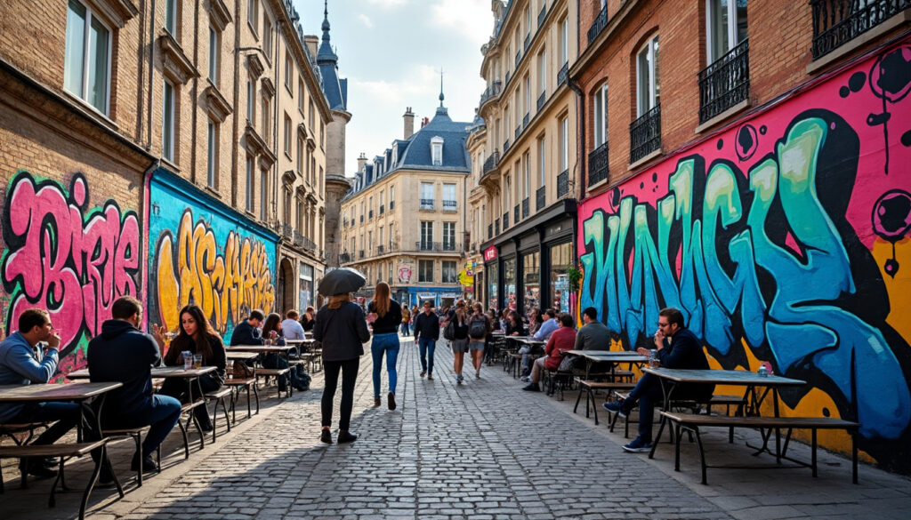 découvrez musa oberkampf, un lieu incontournable à paris pour les passionnés d’art urbain, alliant culture, créativité et ambiance authentique.