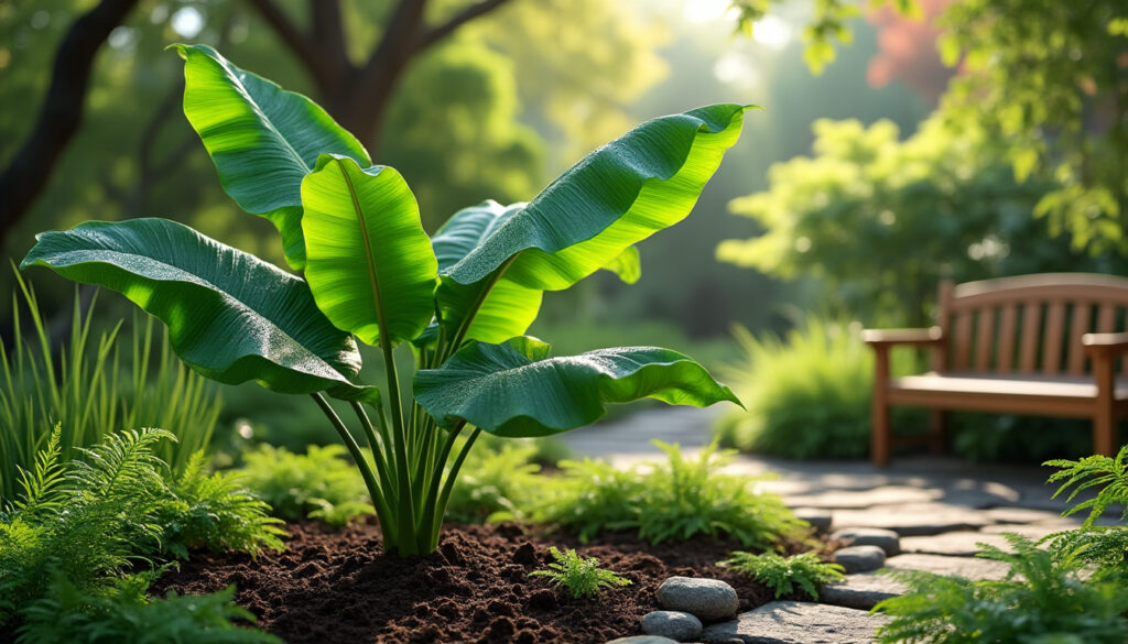 découvrez comment cultiver le musa basjoo, un bananier d’ornement idéal pour les climats tempérés, avec nos conseils pratiques pour réussir son entretien et sa protection.