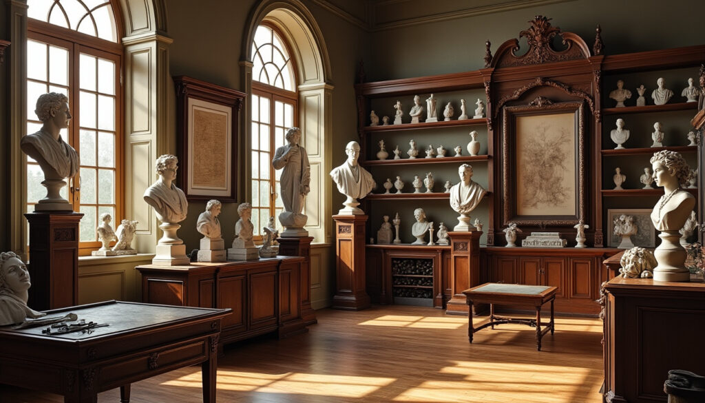 découvrez le musée bartholdi, dédié à l'œuvre et à la vie du sculpteur de la statue de la liberté, pour une immersion unique dans son univers artistique et historique.