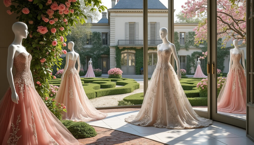 découvrez le musée christian dior à granville et plongez dans l'univers fascinant du couturier mythique, entre histoire, élégance et créativité.