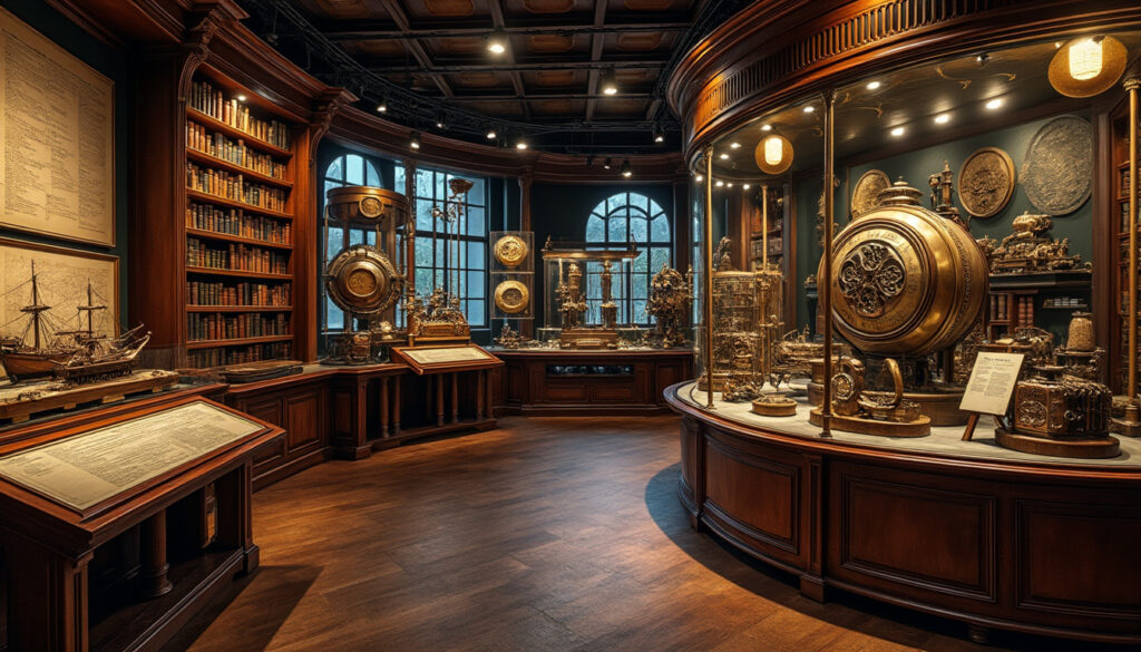 découvrez le musée jules verne à nantes, une immersion unique dans l’univers fantastique de l’écrivain à travers des expositions interactives et des collections originales.