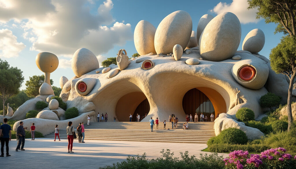 découvrez le musée de dalí à figueres, un voyage immersif au cœur du surréalisme catalan à travers les œuvres fascinantes de salvador dalí.