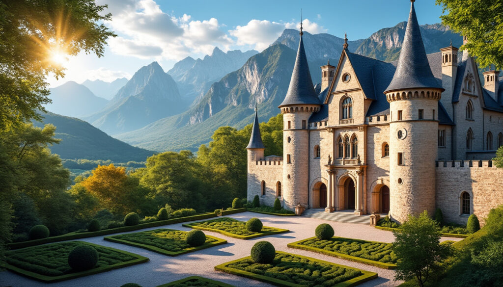 découvrez le musée national et domaine du château de pau, un joyau historique au cœur des pyrénées, riche en art et patrimoine.