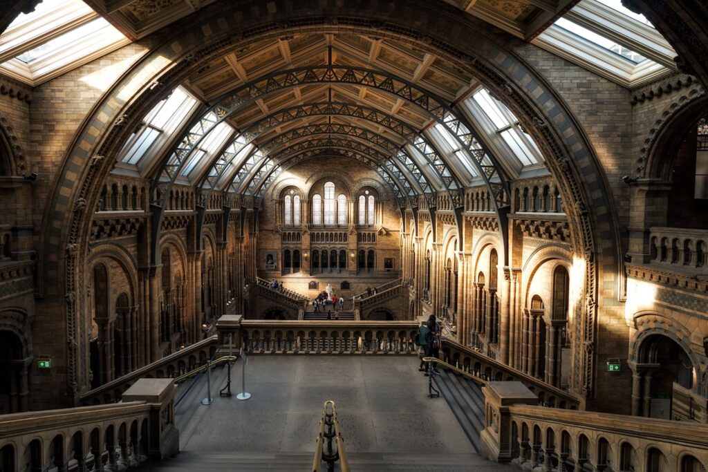 Natural History Museum London