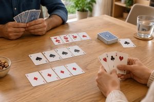 découvrez les règles du rami simplement : objectif du jeu, déroulement d’une partie, combinaisons et astuces pour bien débuter.