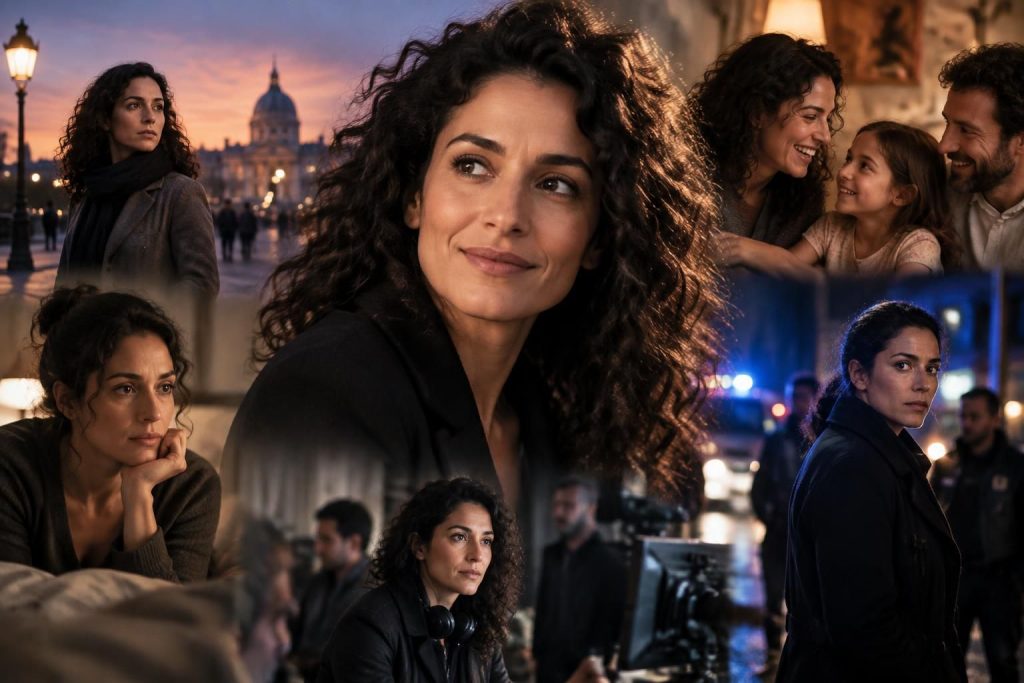 découvrez les films et séries tv avec sabrina ouazani à revoir, de ses rôles marquants à ses performances les plus mémorables.